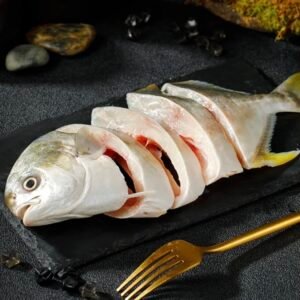 Pre-Cut Golden Pompano